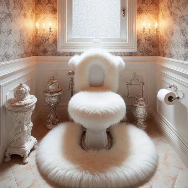 The Ultimate Guide to Carpet Toilets: Revolutionizing Bathroom Comfort and Style