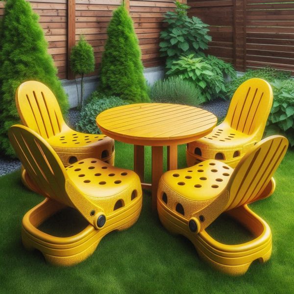 The Ultimate Guide to Choosing the Right Crocs Patio Set