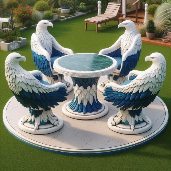 Transforming Your Outdoor Space with Eagle Garden Patio Sets: Inspiration and Ideas