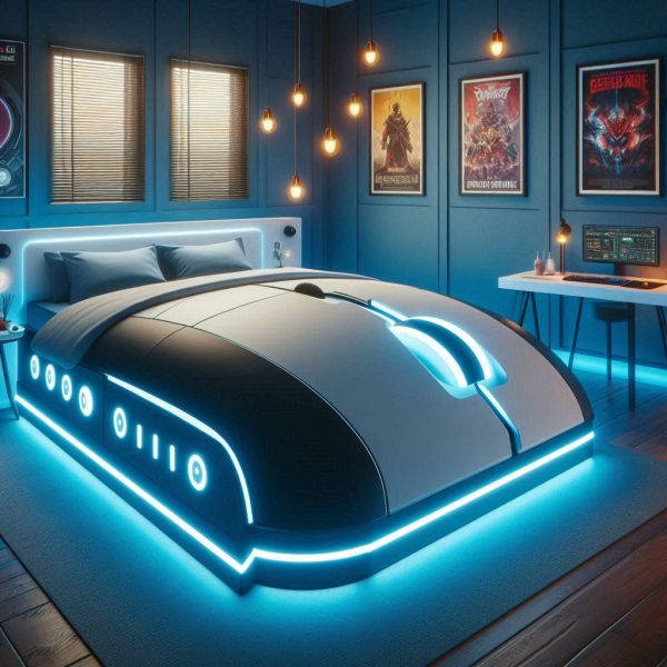 Gaming Mouse Beds: The Ultimate Fusion of Comfort and Style