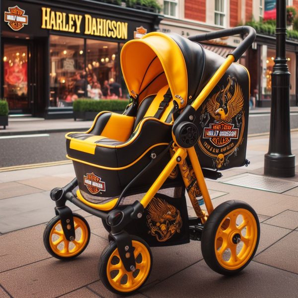 Harley Davidson Strollers: The Ultimate Guide to High-Quality Baby Transport