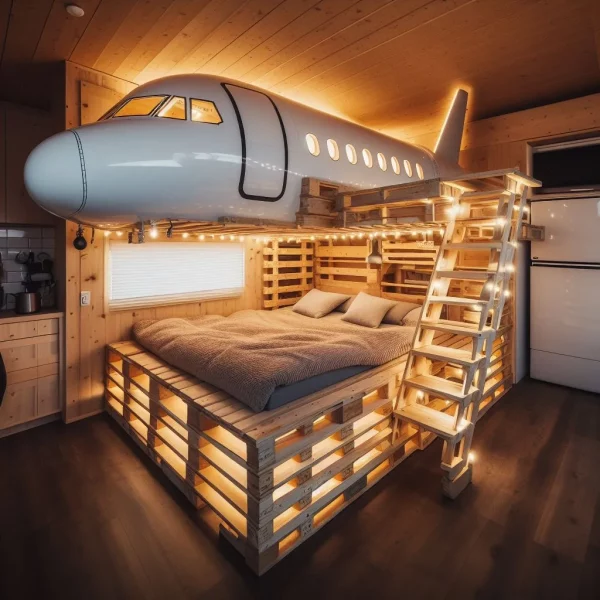 Future Trends in Helicopter Pallet Bunk Bed Technology and Innovation