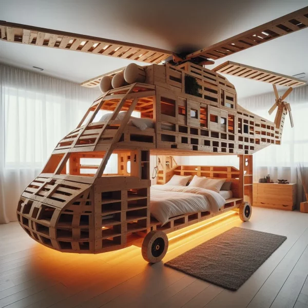 Tips for Properly Securing Pallets in Helicopter Cargo Transport
