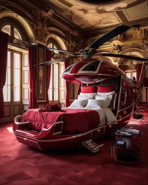 The Ultimate Guide to Helicopter Inspire Beds