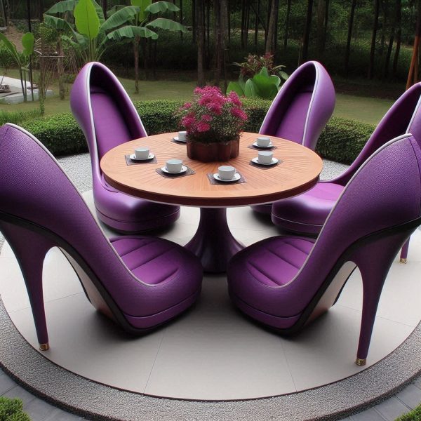 High Heel Patio Sets: Elevate Your Outdoor Space with Style and Comfort