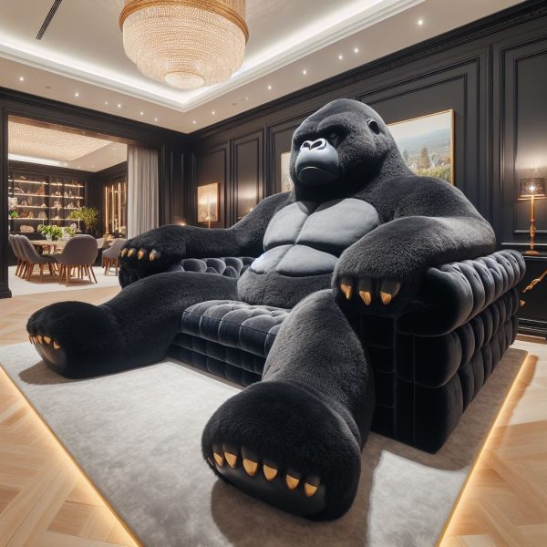 The Ultimate Guide to the Gorilla Sofa: Your Next Essential Furniture Upgrade