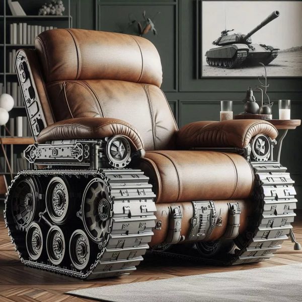 The Ultimate Guide to Tank Recliner Chairs: Comfort and Style Redefined