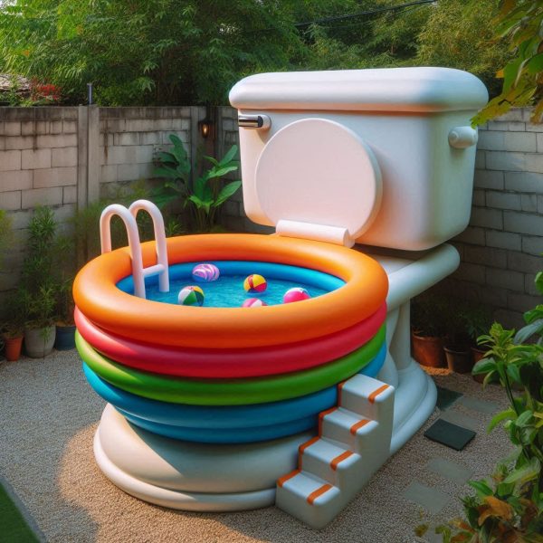 The Ultimate Guide to Toilet Shaped Pools