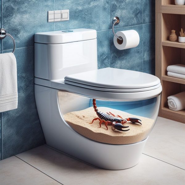 Vivarium Toilets: A Fusion of Nature and Innovation for Modern Bathrooms