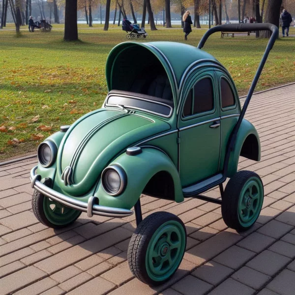 Volkswagen Bus Stroller: The Ultimate Guide to Unique and High-Quality Baby Transport