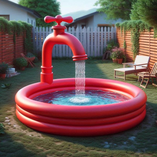 1. What Is an Inflatable Tap Pool?