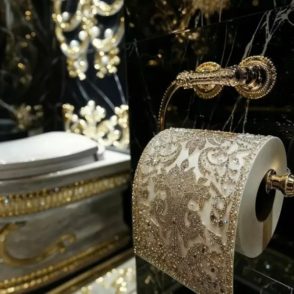 Royal Toilet Paper: Elevate Your Bathroom Experience with Luxurious Comfort"