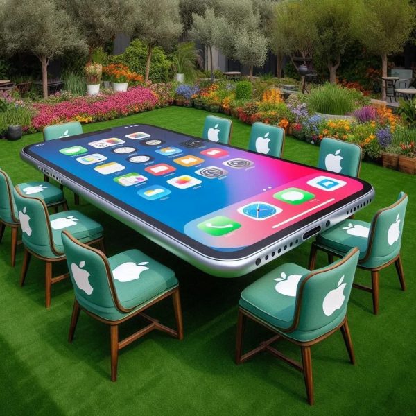 Smartphone Patio Sets: The Ultimate Blend of Technology and Outdoor Living