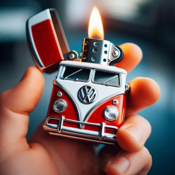 1. The Legacy of Volkswagen and Zippo: An Iconic Partnership