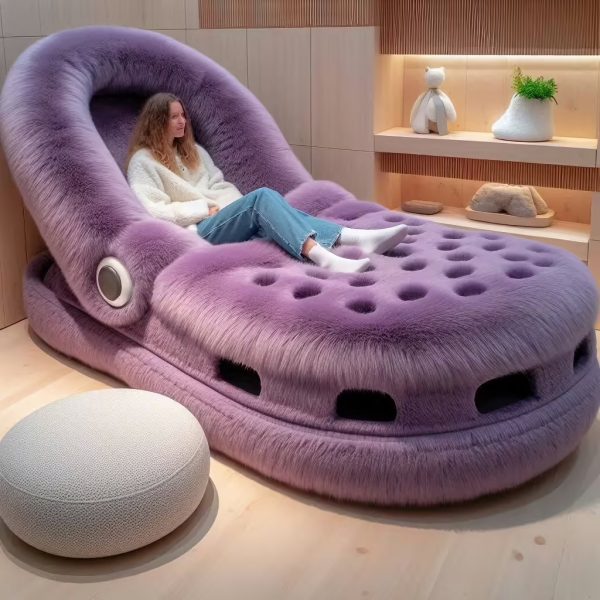 Crocs Shape Plush Loungers: The Ultimate Combination of Comfort and Style