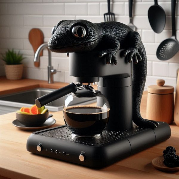 Gecko Coffee Makers: A Blend of Innovation and Style for Your Morning Brew