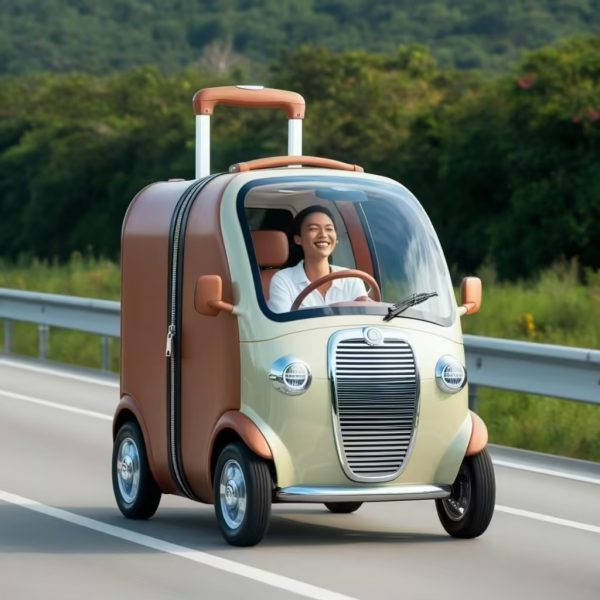 3. Electric Powertrain for Eco-Friendly Driving