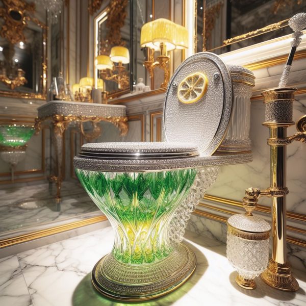 Conclusion: Embrace the Fun with Cocktail Toilets