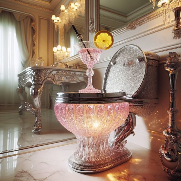 Conclusion: Embrace the Fun with Cocktail Toilets
