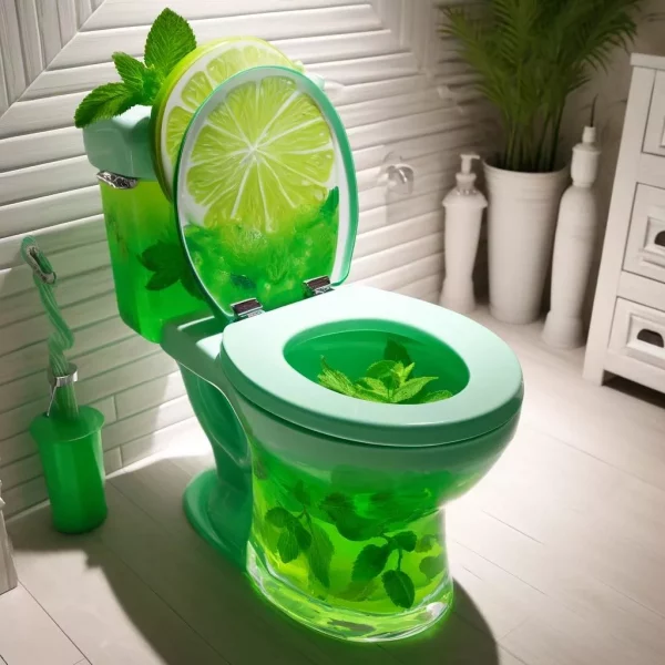 How to Incorporate a Cocktail Toilet into Your Bathroom