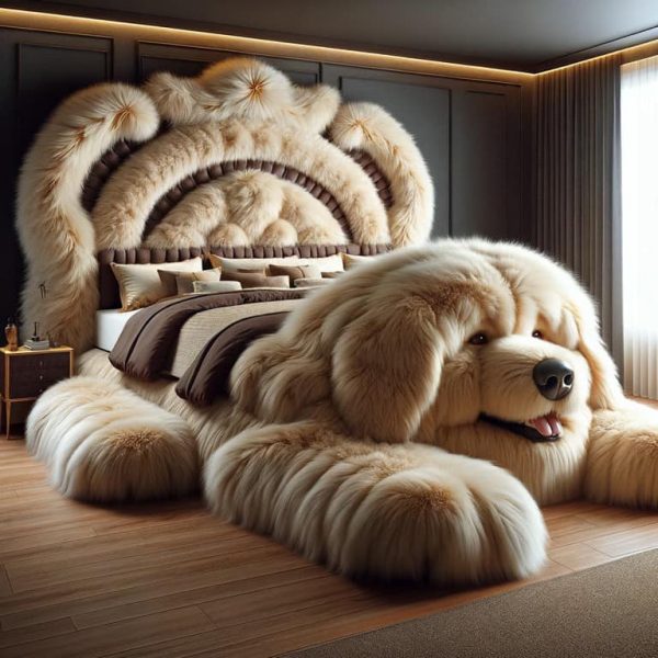 Giant Animal Shaped Beds: The Ultimate Blend of Fun, Comfort, and Unique Design