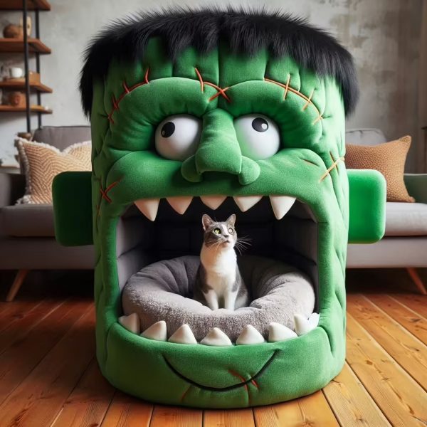 Choosing the Right Halloween-Themed Pet Bed