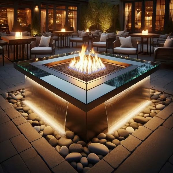 4. Lighting and Accessories
