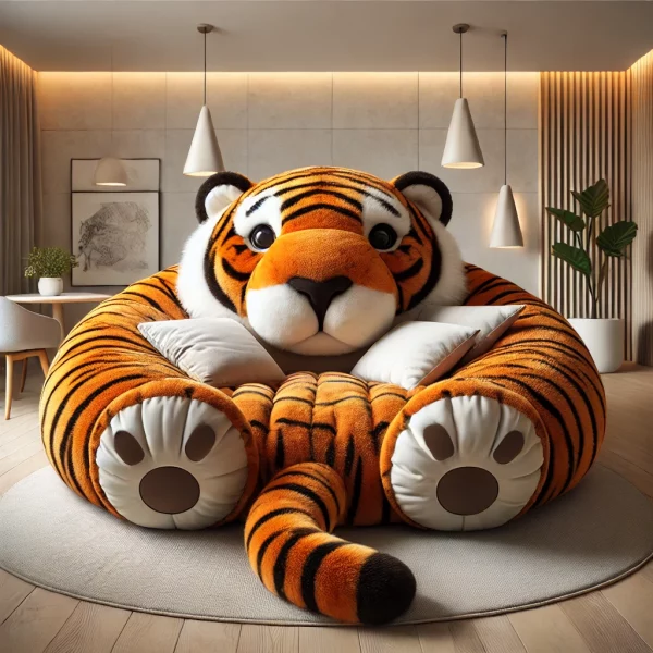 Understanding the Appeal of Tiger Sofa