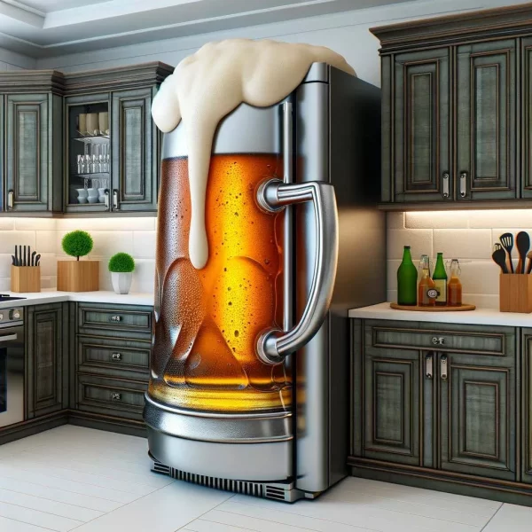 1. What is a Beer-Inspired Refrigerator?