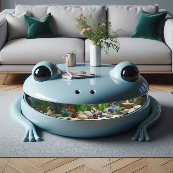 Conclusion: Why the Frog-Shaped Coffee Table is a Must-Have