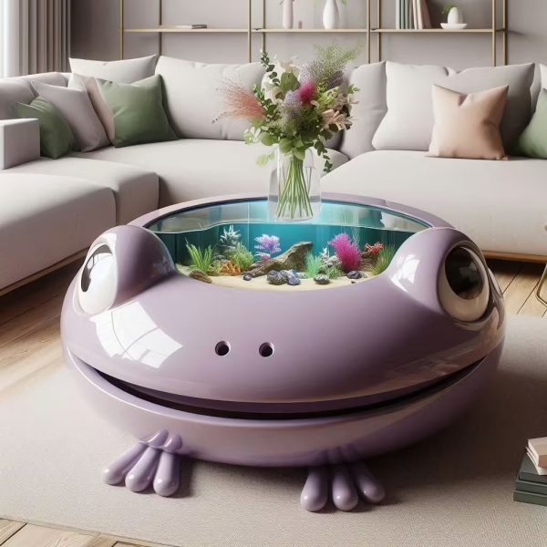 Tips for Choosing the Right Frog-Shaped Coffee Table