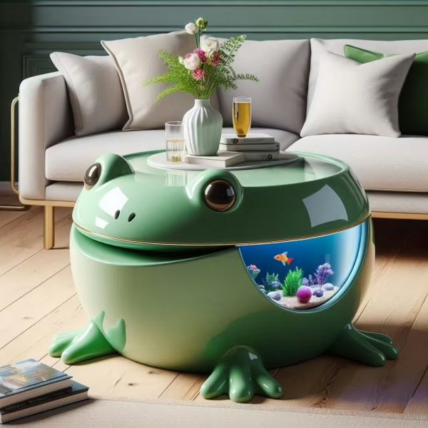 Conclusion: Why the Frog-Shaped Coffee Table is a Must-Have