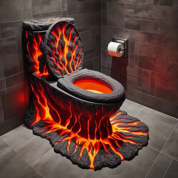 1. What is a Lava-Inspired Toilet?