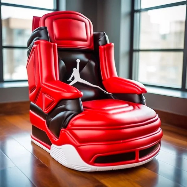 Air Jordan Sofas and Beds: A Fusion of Comfort, Style, and Cultural Legacy