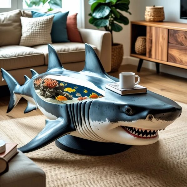 Chapter 3: Why Sharks?