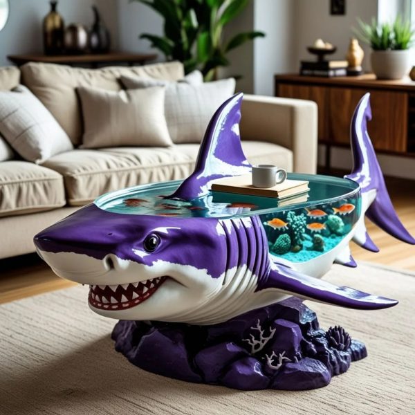 Introduction: When Furniture Swims into Fantasy